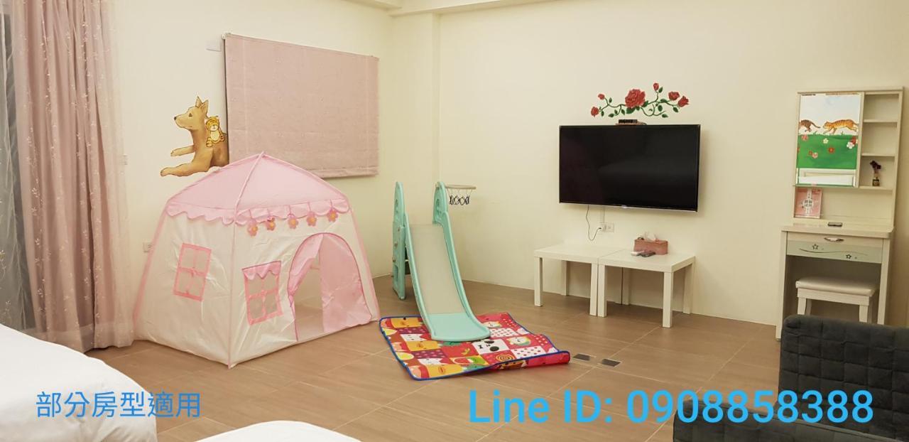 Rose Cottage B&B Taitung Exterior photo