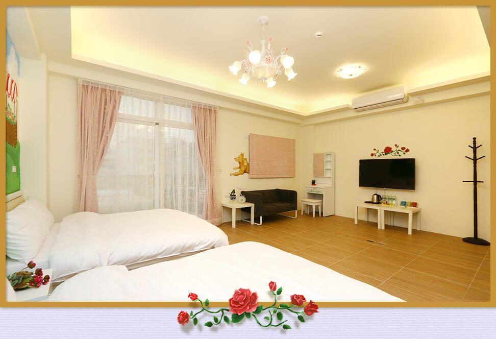 Rose Cottage B&B Taitung Exterior photo