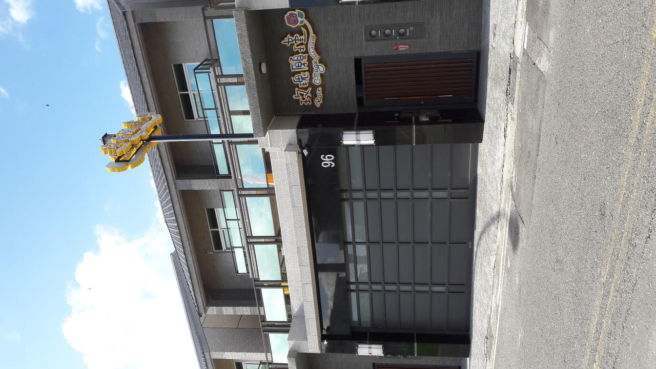 Rose Cottage B&B Taitung Exterior photo