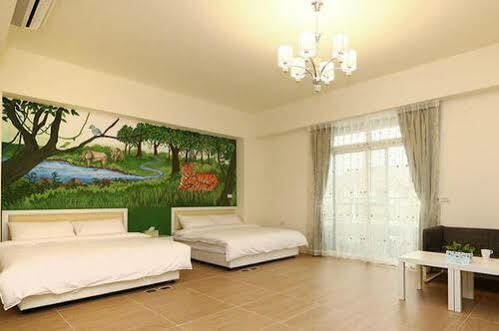 Rose Cottage B&B Taitung Exterior photo