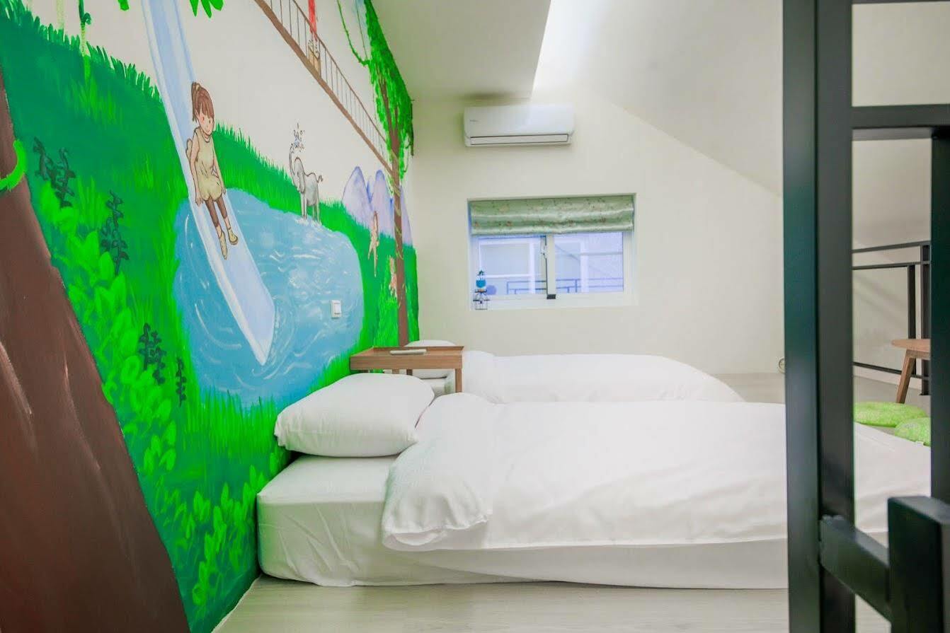Rose Cottage B&B Taitung Exterior photo