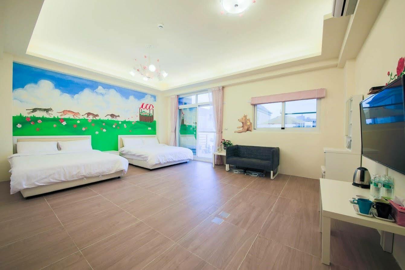 Rose Cottage B&B Taitung Exterior photo